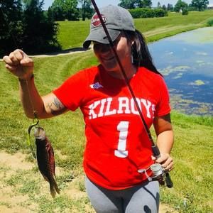 Meet your Posher, Kaitlyn